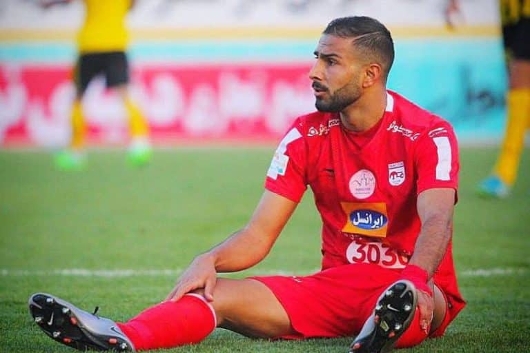 Amir Nasr-Azadani: el futbolista condenado a la horca