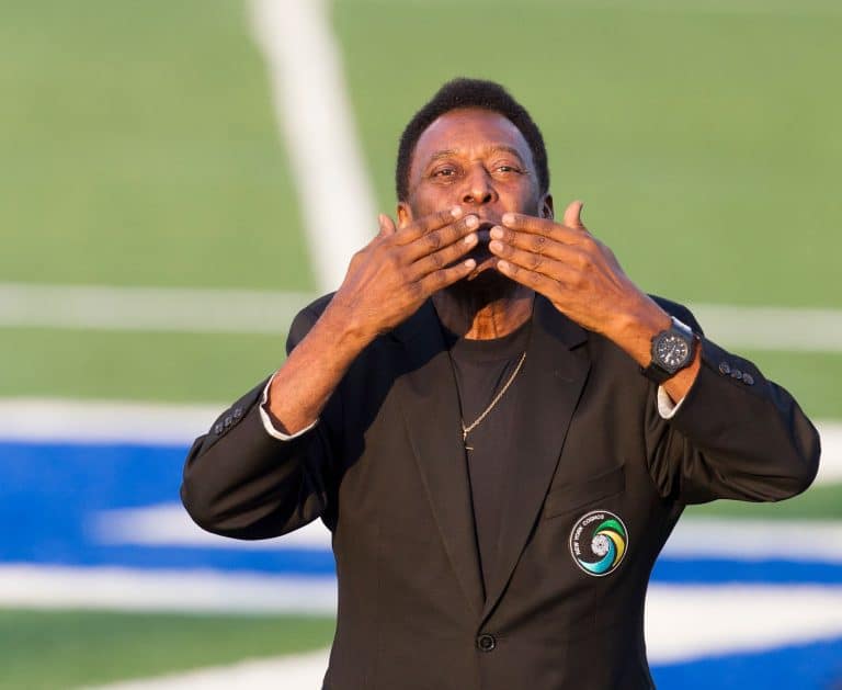 Fallece O Rei Pelé a los 82 años