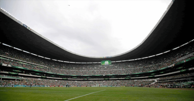 Estadio Azteca, ¿el más importante de los Mundiales?