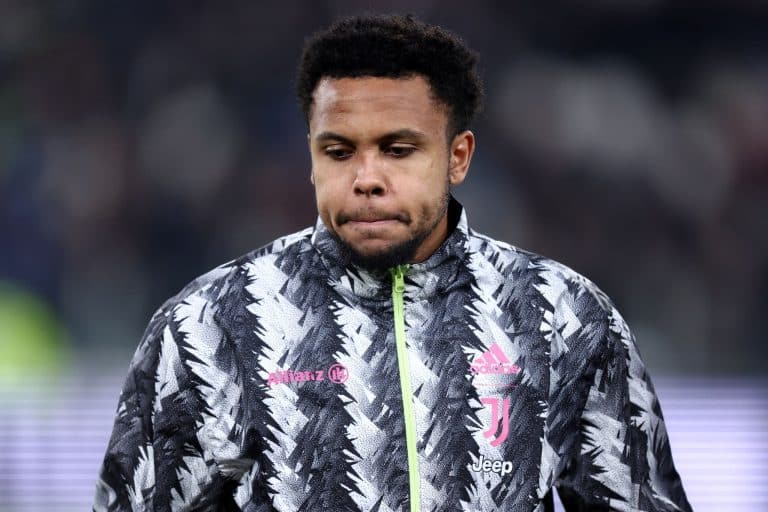 Juventus presta a Weston McKennie