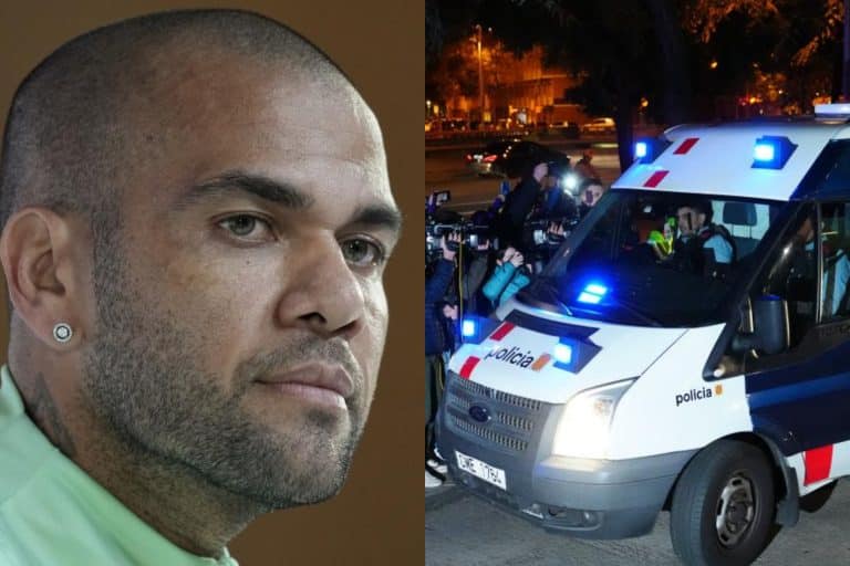 Fuerte declaración de la joven que denunció a Dani Alves