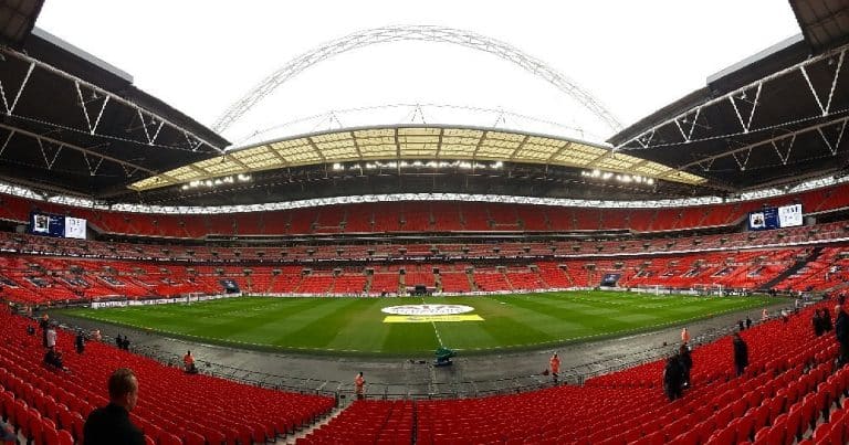 Estadio Wembley en Londres: una joya del deporte mundial