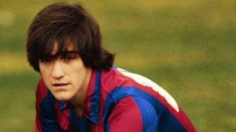 Muere el padre de un futbolista del Barcelona