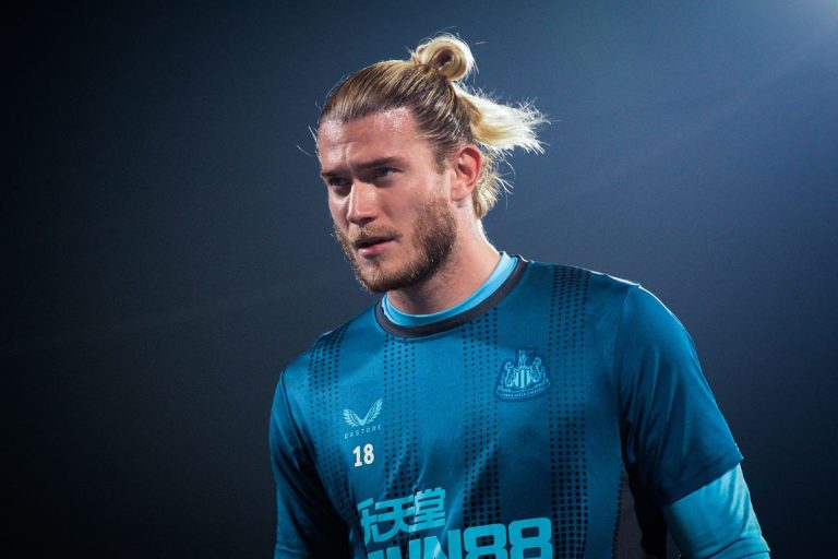 Loris Karius: ¿Titular en la final de la Carabao Cup?