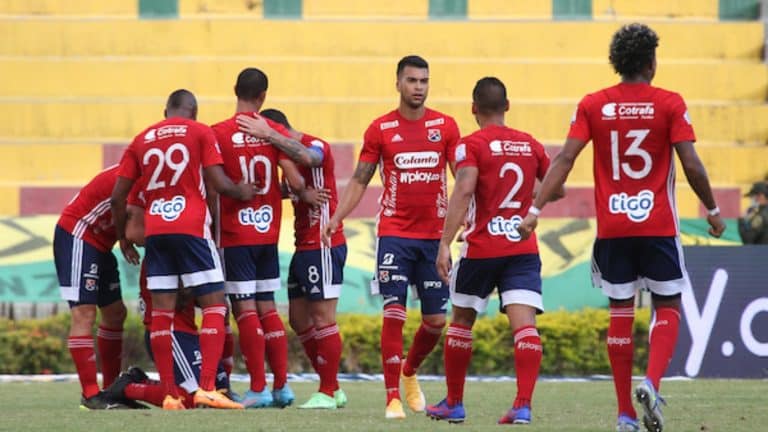 Independiente Medellín: la preparación para Copa Libertadores