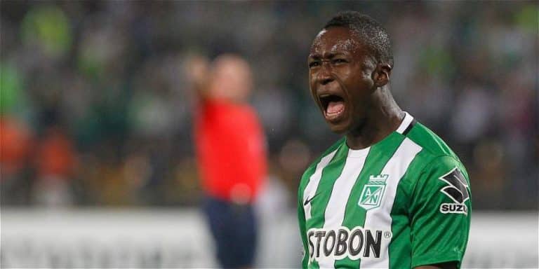 ¡Octavo equipo de Marlos Moreno en Europa!