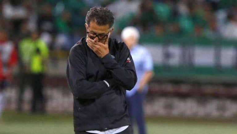 Los equipos que se estarían peleando por Juan Carlos Osorio