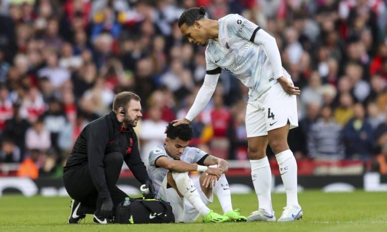 ¿Cuándo regresa Luis Díaz con el Liverpool?