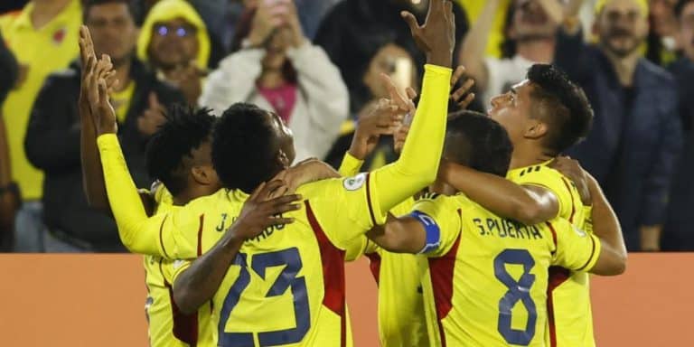 Los grandes valores de la Selección Colombia Sub-20