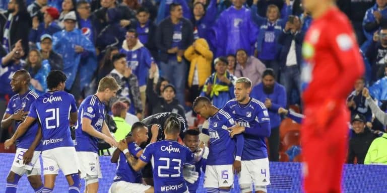 Millonarios enfrenta su deuda histórica: Copa Libertadores