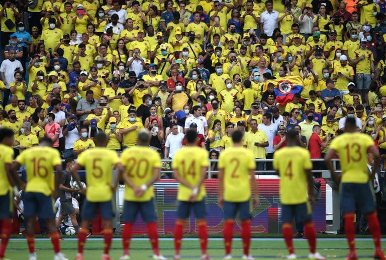 ¿Seguirá jugando la Selección Colombia en Barranquilla?
