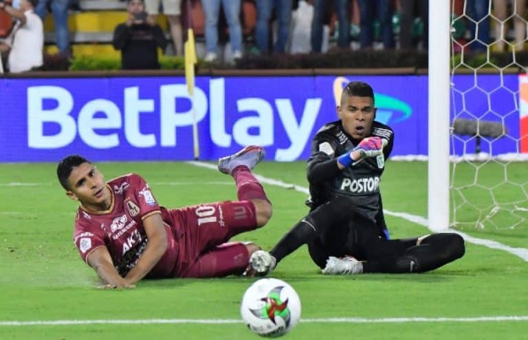 La dura sanción al Tolima y a Daniel Cataño