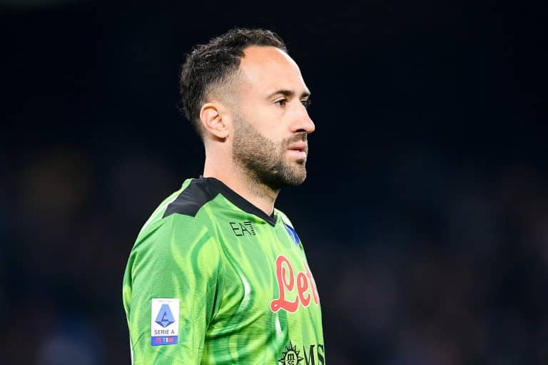 Así votó David Ospina en los premios The Best