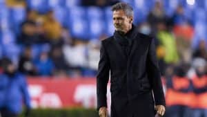 Diego Cocca en la Selección Mexicana