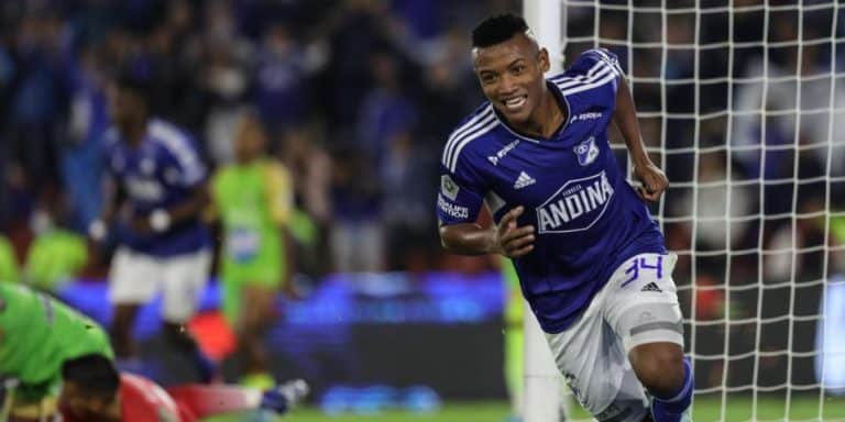 TOP-5 de promesas del fútbol colombiano para 2023