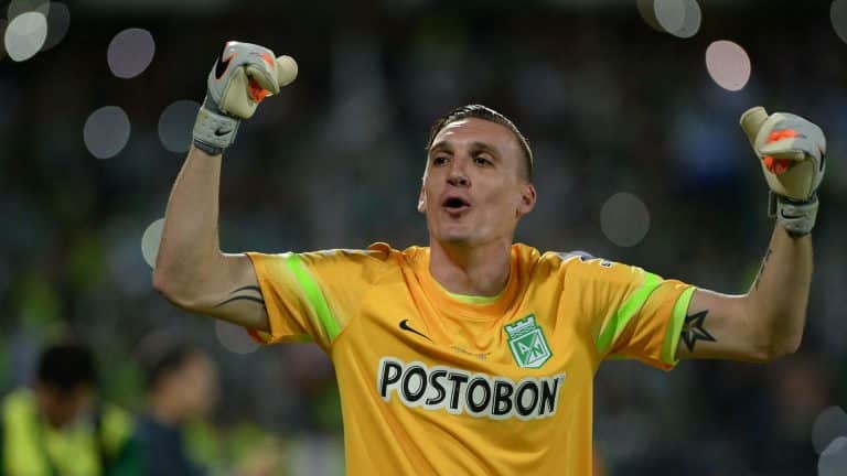 Los mejores extranjeros en la historia de Atlético Nacional