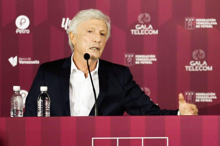 La polémica salida de Pékerman de Venezuela