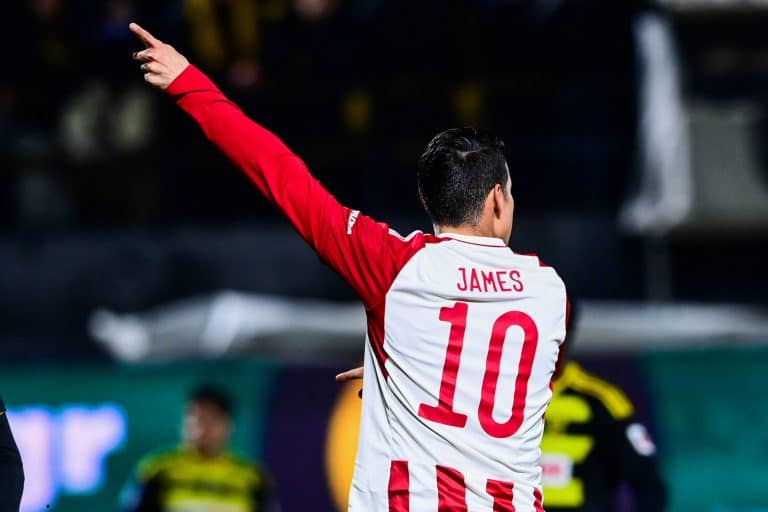 James Rodríguez: no aprende, este sería su nuevo equipo en Europa