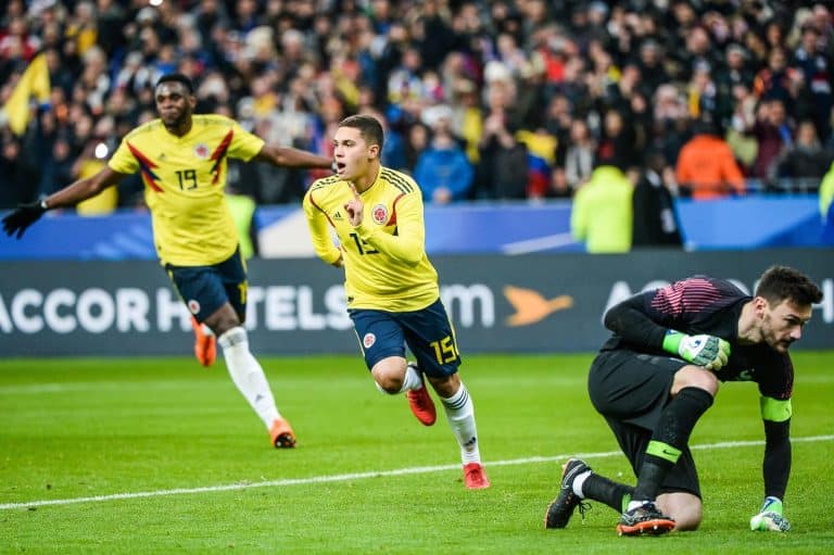Selección Colombia: Arde Barranquilla con el escándalo de Quintero