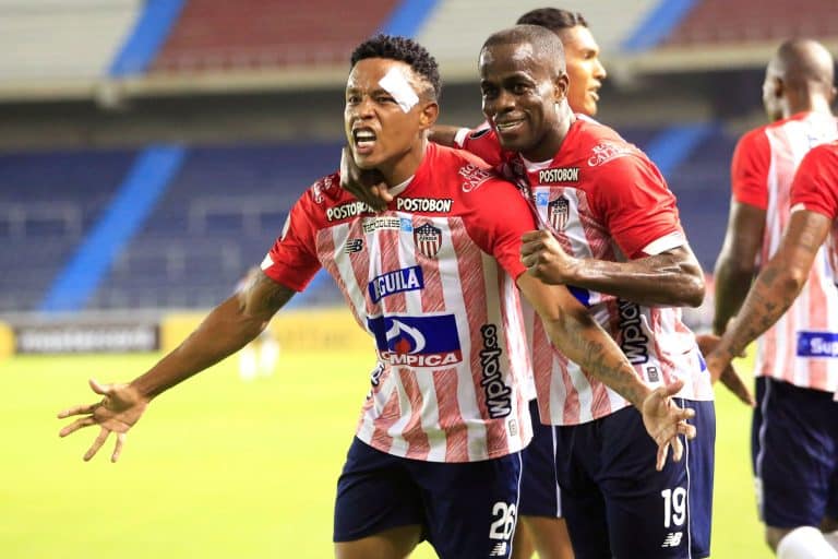 Junior y Omar Albornoz: No hay quién se comporte en Barranquilla
