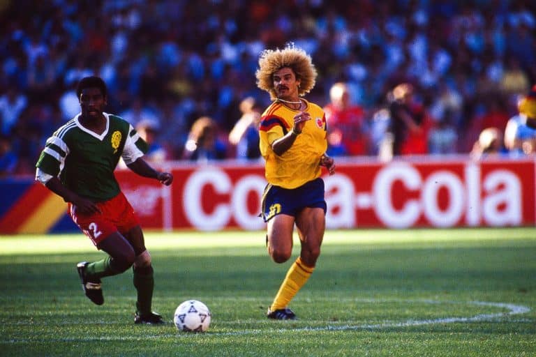 Selección Colombia: contundente mensaje del Pibe Valderrama a Lorenzo