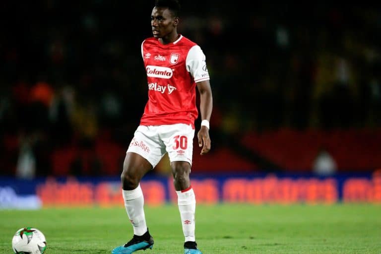 Santa Fe: se desarma a media temporada, Kevin Mantilla ya tendría club