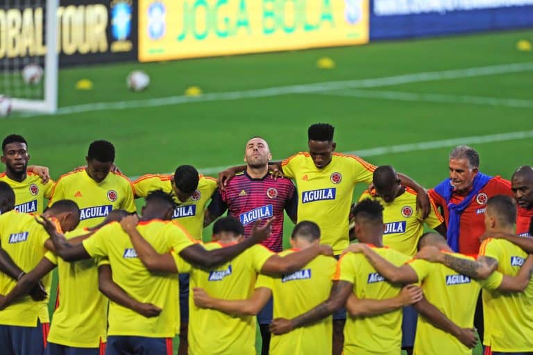 ¡Se prenden las alarmas en la Selección Colombia! Esta figura se lesionó