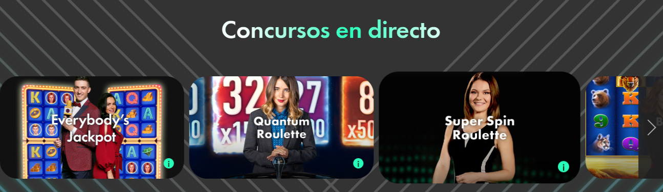 bet365 casino en vivo