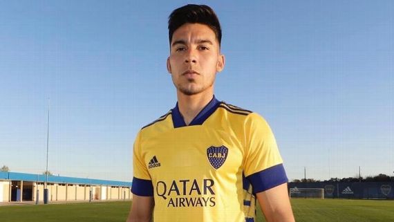 Boca Juniors Almirón