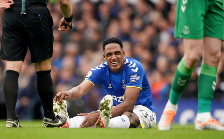 ¿Dónde jugará Yerry Mina? Los 3 posibles destinos del colombiano en el mercado de verano 2023