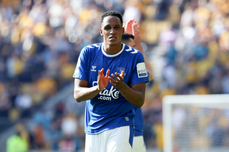 Premier League: Everton de Yerry Mina va por la salvación, ¿descendió alguna vez en su historia?