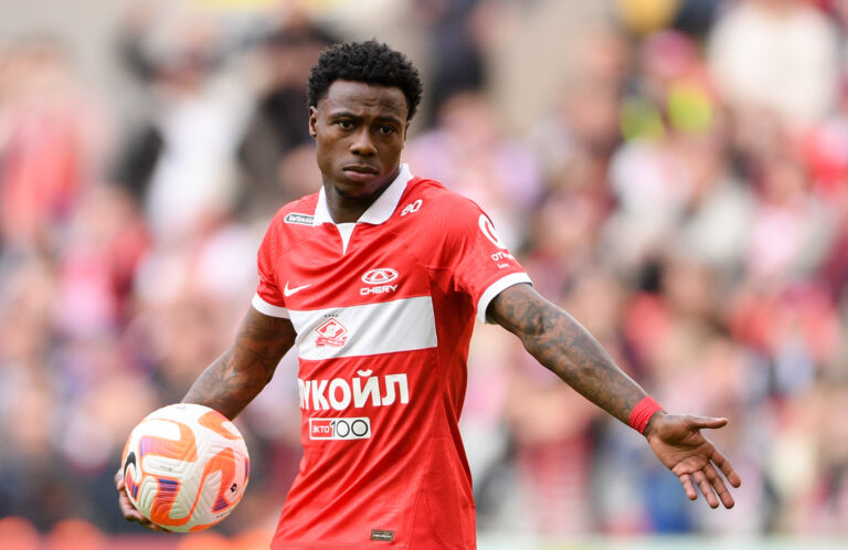 Quincy Promes irá a la cárcel y este es el catastrófico motivo