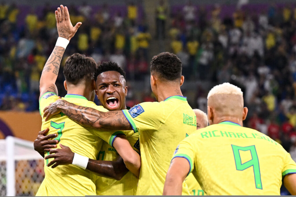 entrenador selección brasil