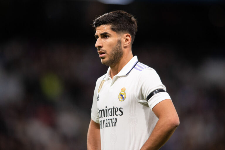 Marco Asensio: después del Real Madrid, este sería su inesperado destino