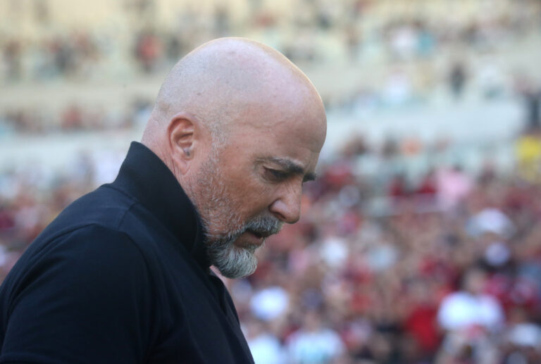Flamengo: el impactante motivo por el cual peligra la continuidad de Jorge Sampaoli