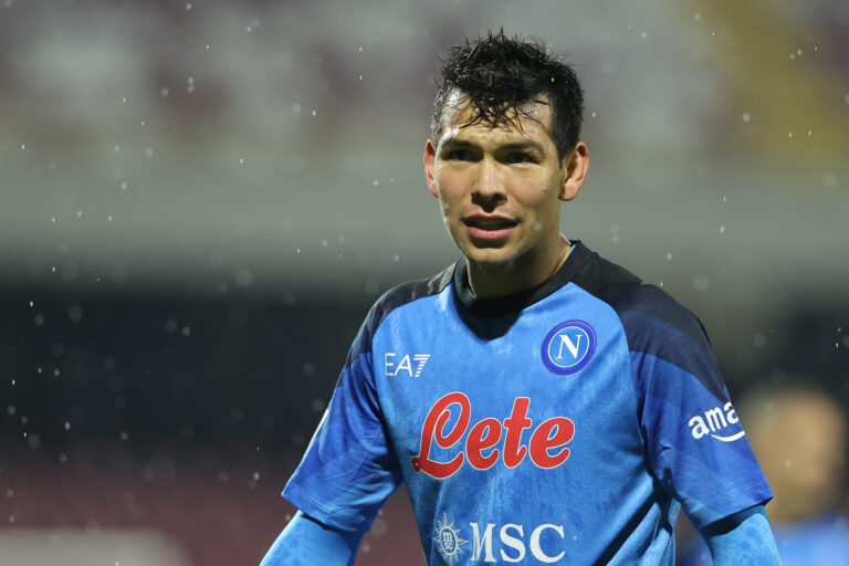 Hirving Lozano: todo listo para llegar a la Ligue 1, este sería su nuevo club