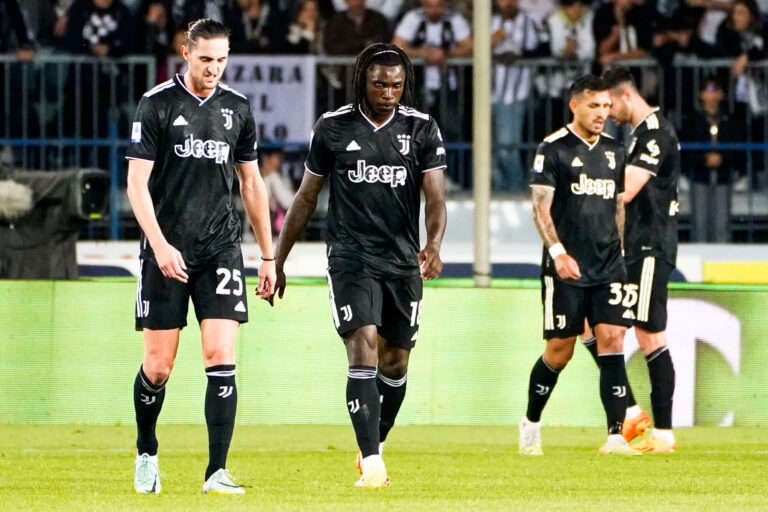 Juventus: vuelve la Superliga, la nueva sanción a la que se expone el club