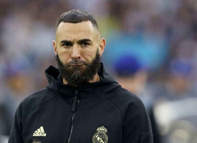 Real Madrid: Ya hay reemplazo para Karim Benzema