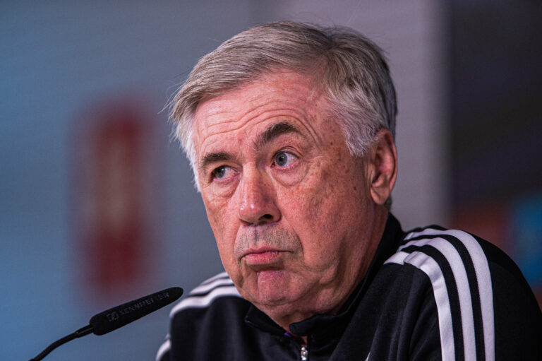 Real Madrid: el entrenador que piden los jugadores para la temporada 23/24