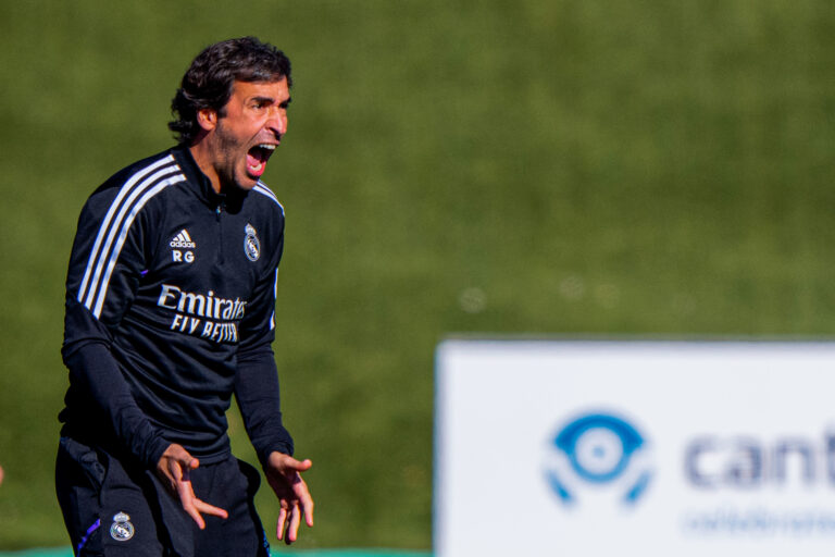 Real Madrid: el motivo por el que Raúl dejaría el Castilla en verano