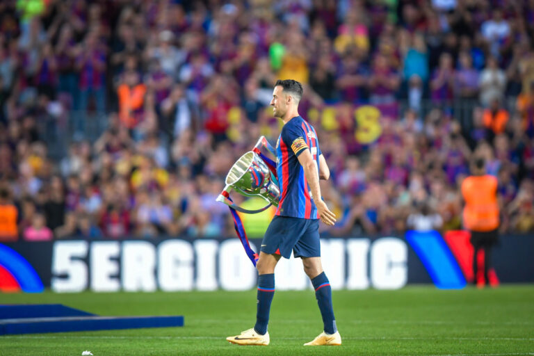 Barcelona: se desvela el nuevo capitán tras las salidas de Busquets y Jordi Alba