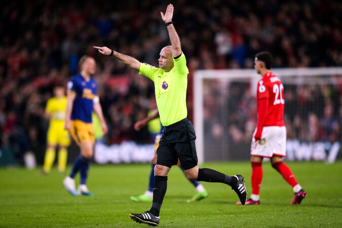 ¿Quién es Paul Tierney, el árbitro de la final de la FA Cup 2023?