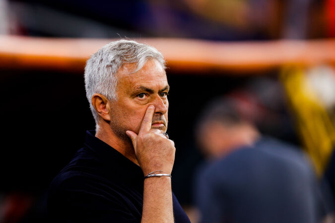 ¿Cuántas finales europeas ha perdido José Mourinho?