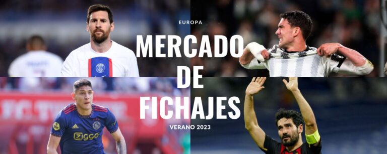 ¿Cuándo abre y cierra el mercado de fichajes de verano en Europa?