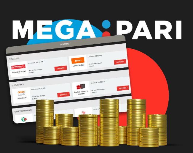 megapari deposit