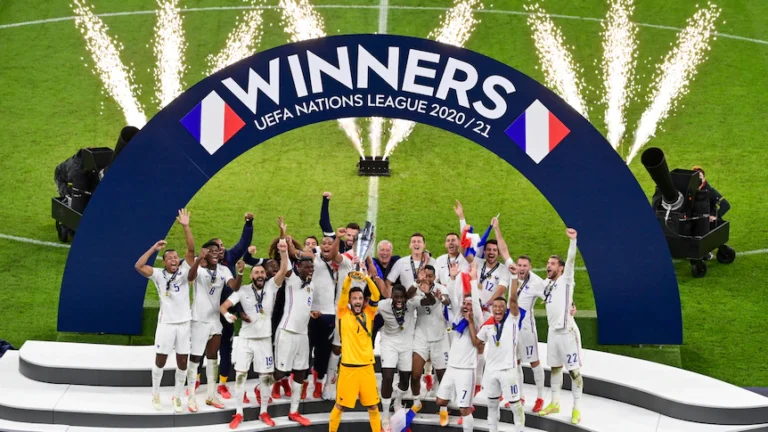¿Qué premio se lleva el ganador de la UEFA Nations League?