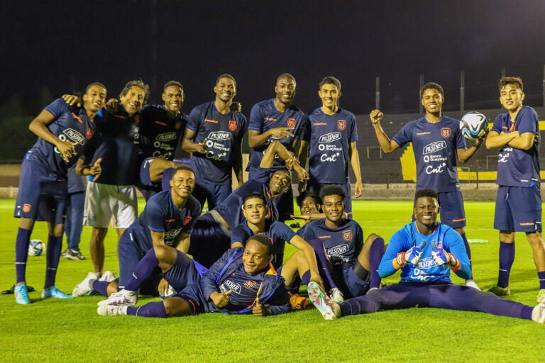 Chelsea: Kendry Paez no será la única promesa de Ecuador que fichen los “Blues”