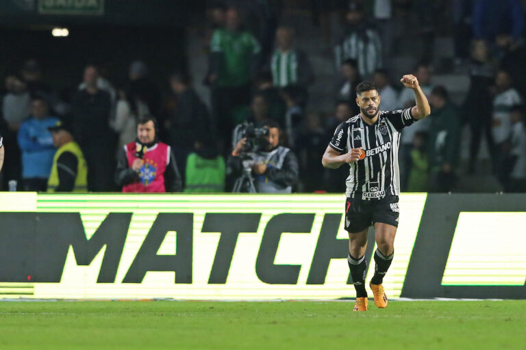 Hulk: Un golazo que lo convierte en algo histórico