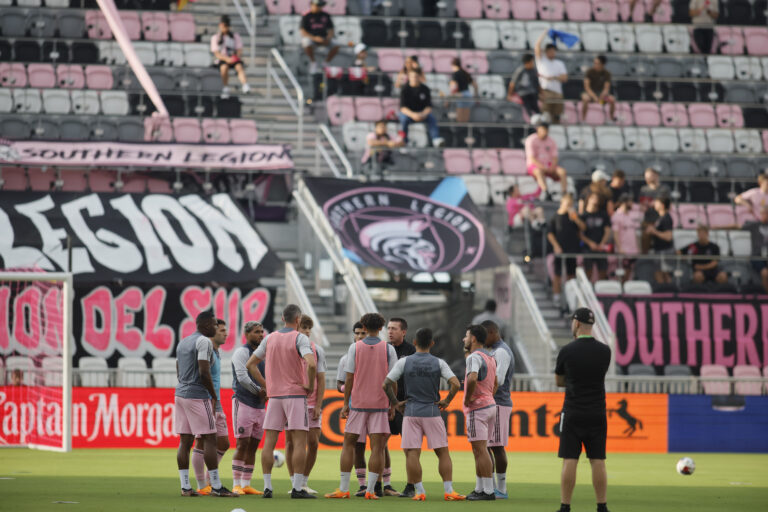 “Inter Miami no está listo para Messi”: Fuerte declaración de un nuevo compañero del argentino