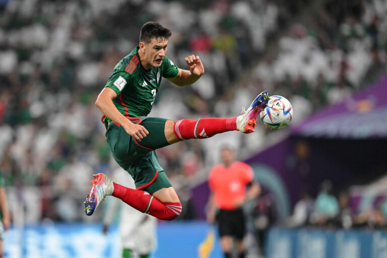 CONCACAF Copa Oro: ¿por qué no juega César Montes en México?